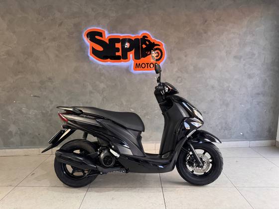 YAMAHA FLUO 125 ABS 